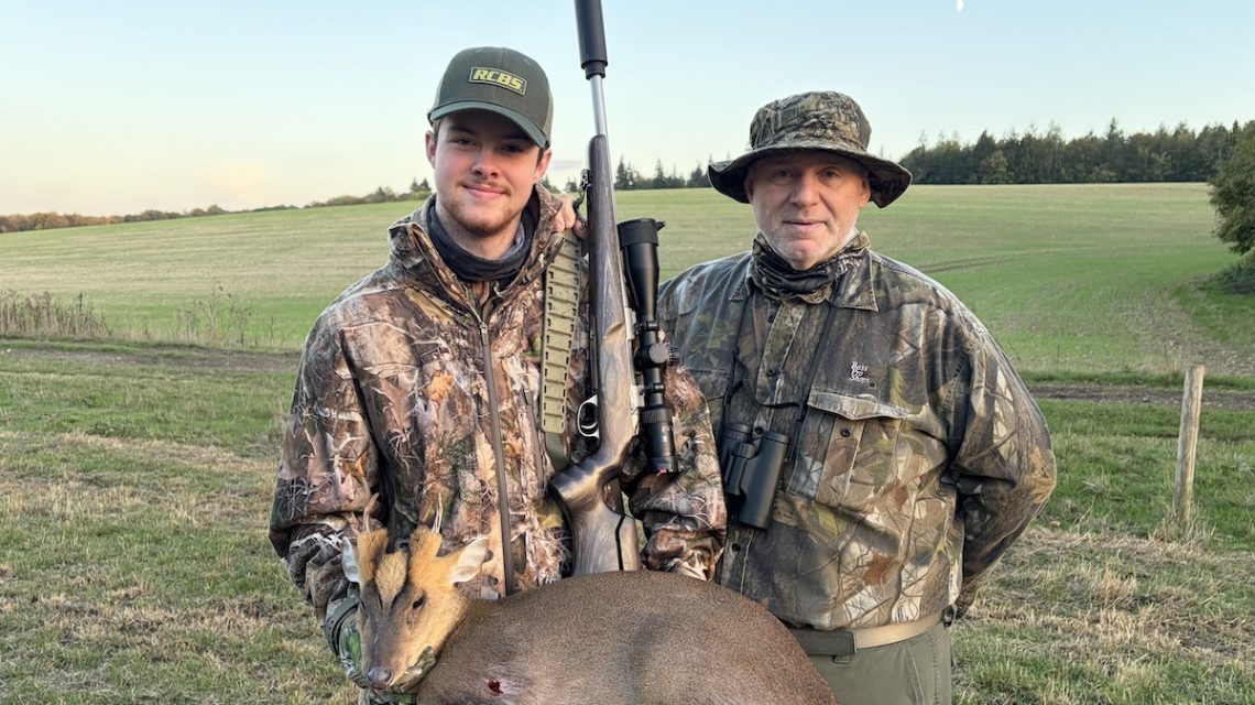 Deer Stalking